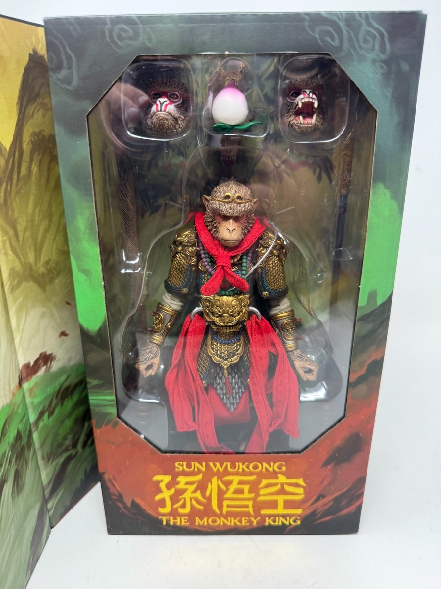 Mythic Legions Four Horseman Obscura Sun Wukong Monkey King NEW