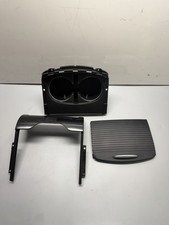 2015-2023 Dodge Charger Center Console Dual Cup Holder Sliding Cover Oem