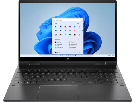 HP ENVY x360 8 GB RAM PC Laptops & Netbooks 256 GB SSD Capacity