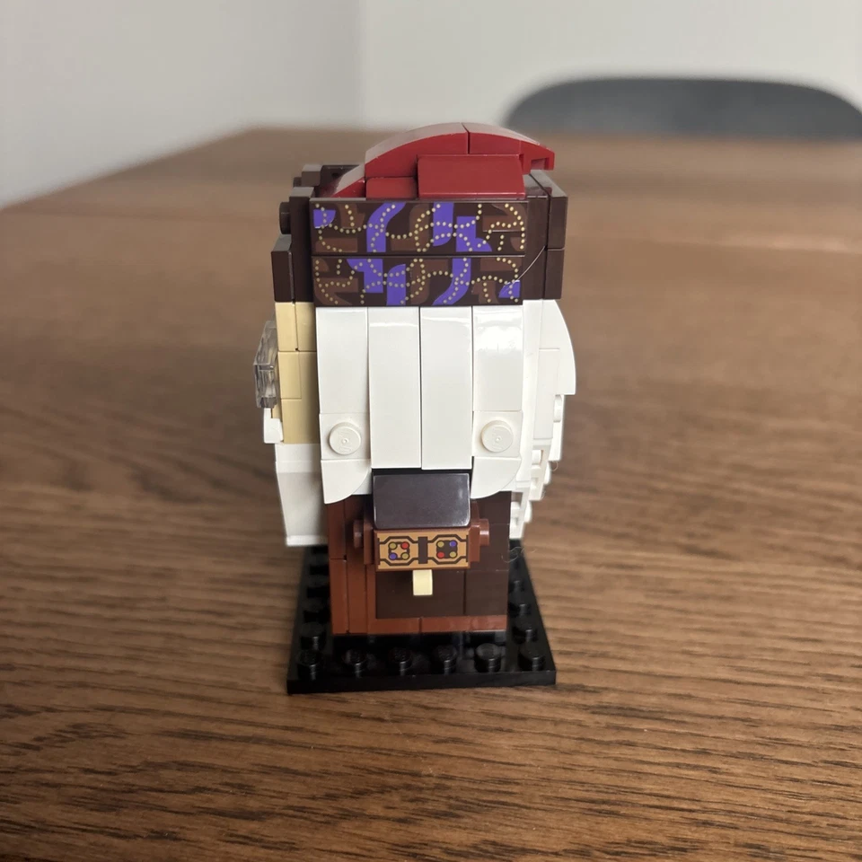 LEGO Brickheadz 41621 Ron Weasley & Albus Dumbledore, photo 2 of 5