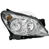 Hauptscheinwerfer Diederichs 1806182 FüR Opel Rechts