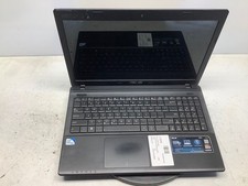 Asus X55A-DS91 Intel Pentium 2020M 2.4GHz 4 GB NO HDD