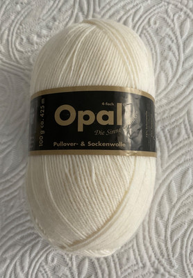 OPAL  UNI / REGIA / MARATHON Solid Color Sock Yarn 100g 4-ply .. You Choose ..