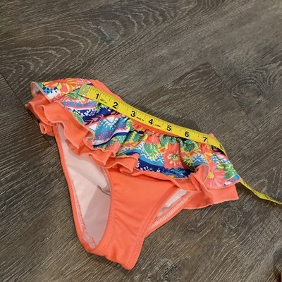 Lily And Dan 3 T Girl s Swimsuit Bikini Bottom