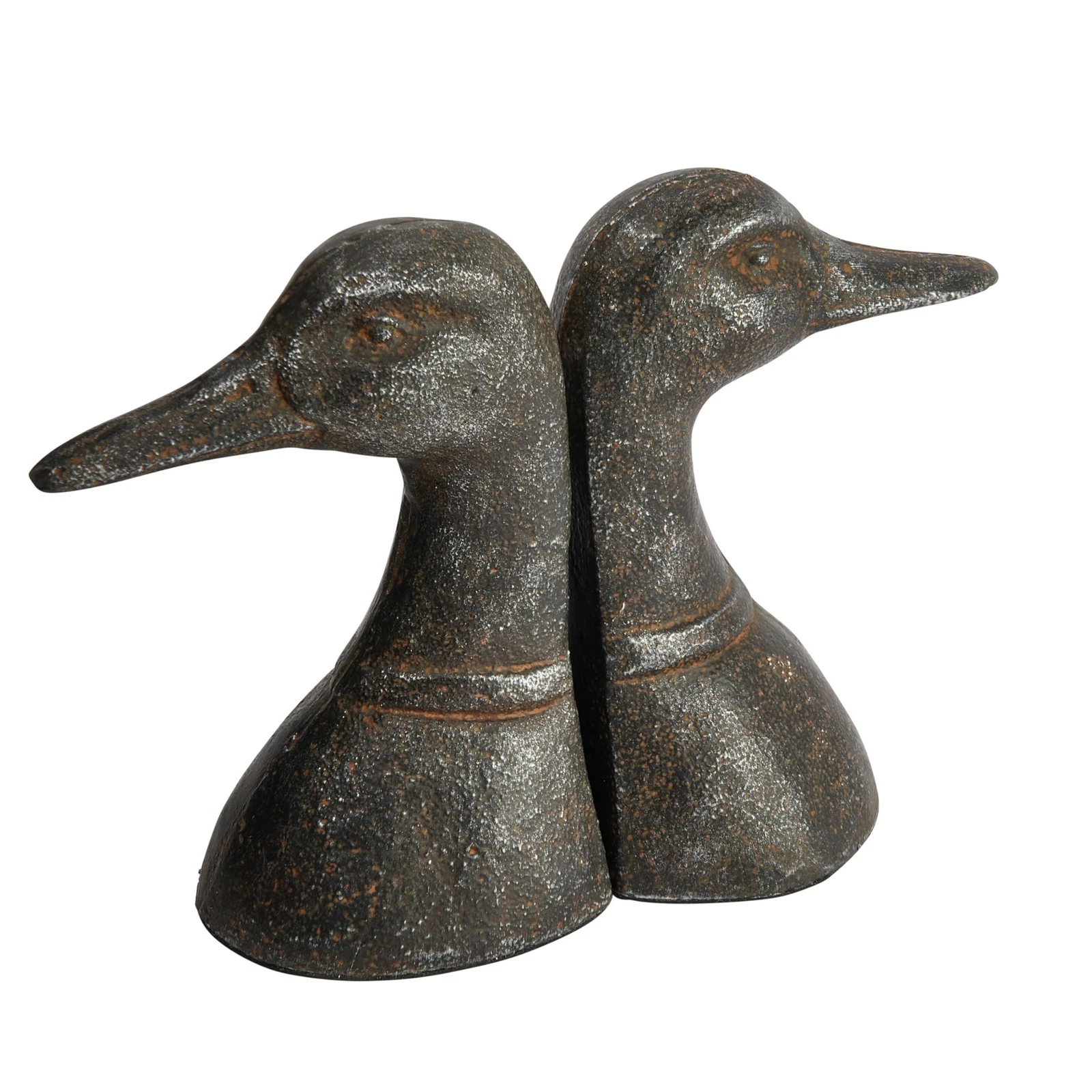 Creative Co-Op Duck Head Bookends - Thumbnail 4