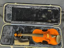 Eastman VL100 labeled as Segue Concertino 3/4 Size Violin with Case, 2013