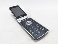 LG Wine Smart2 H410 Android TouchScreen Big Keyboad 4G LTE Unlocked Flip Phone