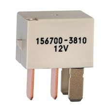 Automotive Relay 156700-3810 12VDC 30A 4Pins