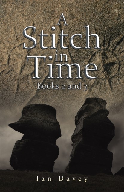 A Stitch in Time: Books 2 and 3 by Ian Davey 9781035856695 NEW - Image 3
