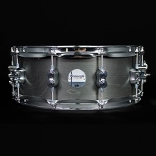 PDP 14" x 5.5" Maple Snare Drum, Black Wax Finish