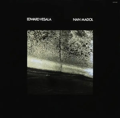 Edward Vesala Nan Madol NEAR MINT ECM Vinyl LP