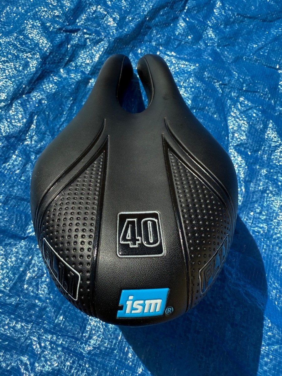 ISM PL 1.1 Saddle - Black for sale online | eBay