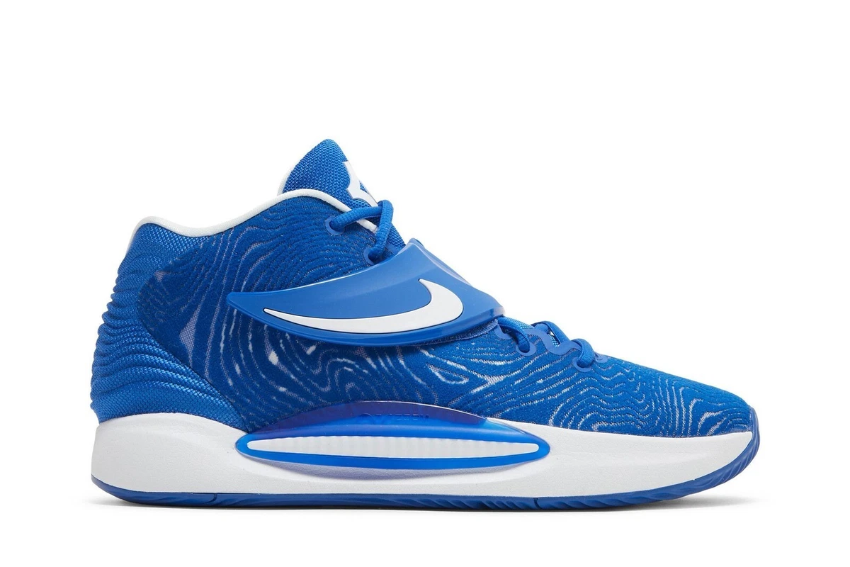 Nike KD 14 TB Game Royal 2021 for Sale | Authenticity  display picture 2