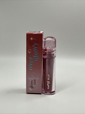 [ETUDE] Over Glowy Tint 3g / 7 Options / Korean Cosmetics