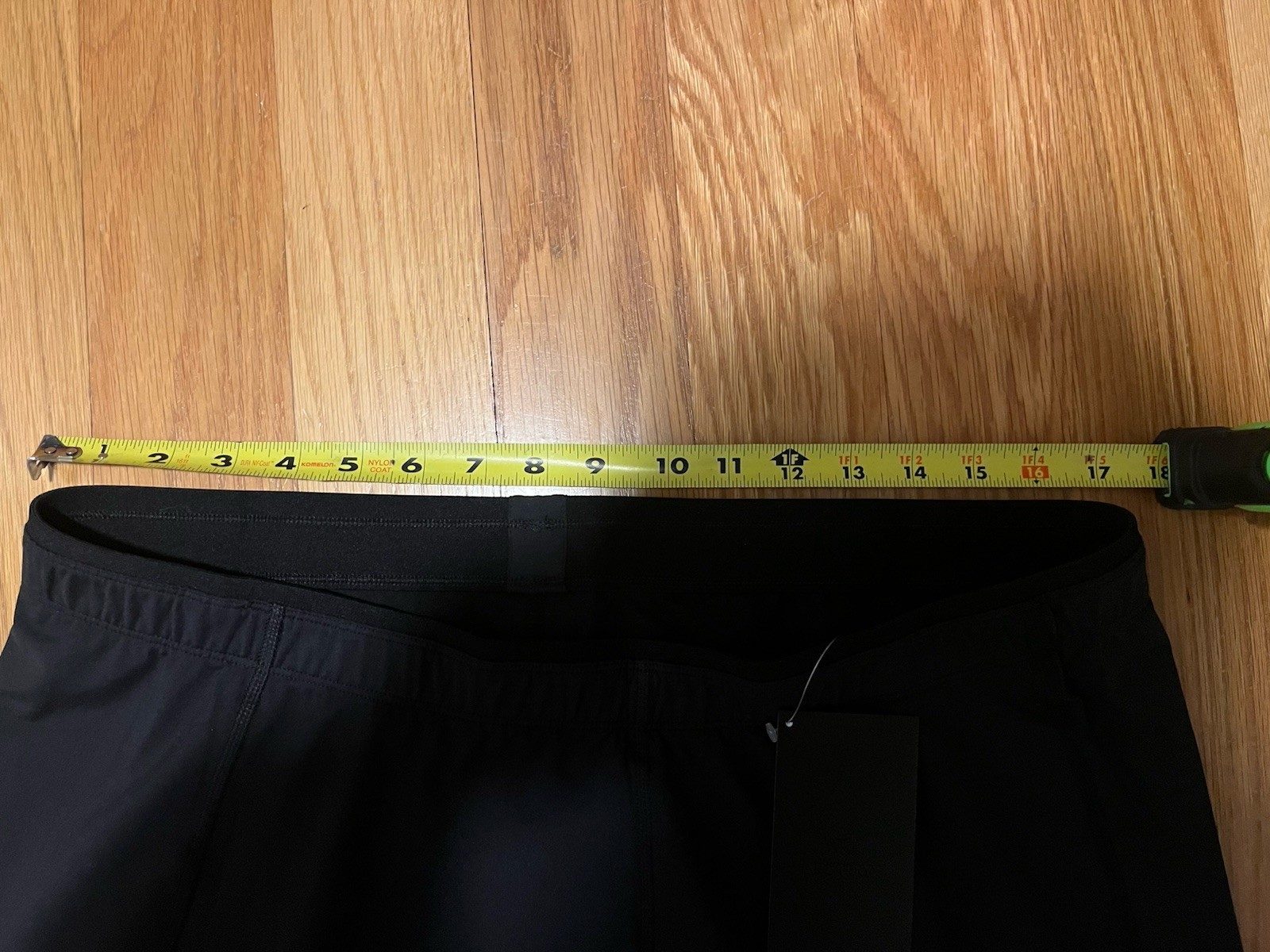 Arcteryx Men’s Rho LT Bottoms Size XL Black thumbnail 7