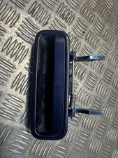 VW MULTIVAN V 7HM, 7HN, 7HF, 7EF, 7EM, 7EN Heckklappengriff 7E5827565D 30521979