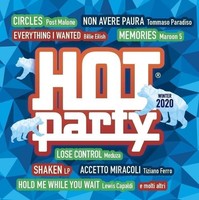 Audio Cd - Hot Party Winter 2020 / Various (2 Cd) - Universal Music -D- Neu