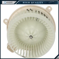Heater Blower Motor Fan Assembly for Toyota Sienna Sequoia ABS plastic A/C