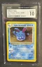 Pokemon Light Azumarill 1st edition Neo Destiny 2002 #13 Holo CGC 10 Gem Mint