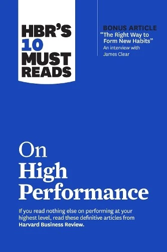 Harvard Business Review Heidi Grant HBR's 10 Must Reads (Paperback) (UK IMPORT)