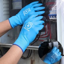 Safety Protective Electrician Insulating Gloves Electric Communication