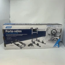 Camco 51492 RV Ladder Mount Bike Rack New in Box Complete Up To 60 Lbs