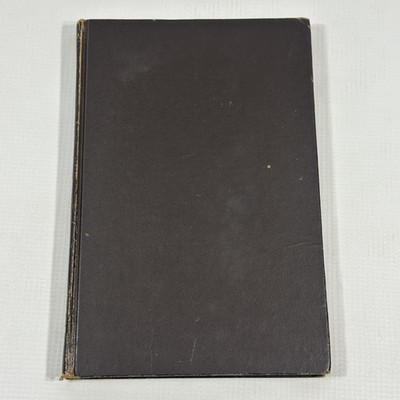 Vintage Understanding Digital Computers Ronald Benrey 1964 Hardcover Brown