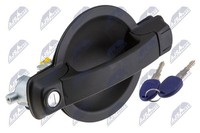 NTY EZC-FT-303 TüRgriff Links Passend FüR Fiat