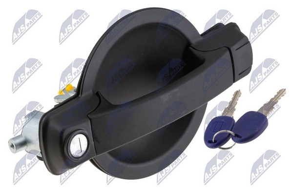 NTY EZC-FT-303 TüRgriff Links Passend FüR Fiat-image