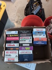 Lot Of 22 VHS Movies