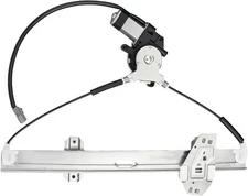 Power Window Regulator with Motor Front Right for Honda Civic 1996-2000