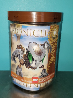 LEGO BIONICLE: Pahrak-Kal (8577) New Factory Sealed NIB NEW