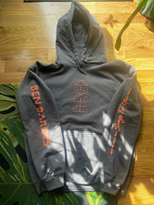 Official Ben Barnes Hoodie Size M 11/11