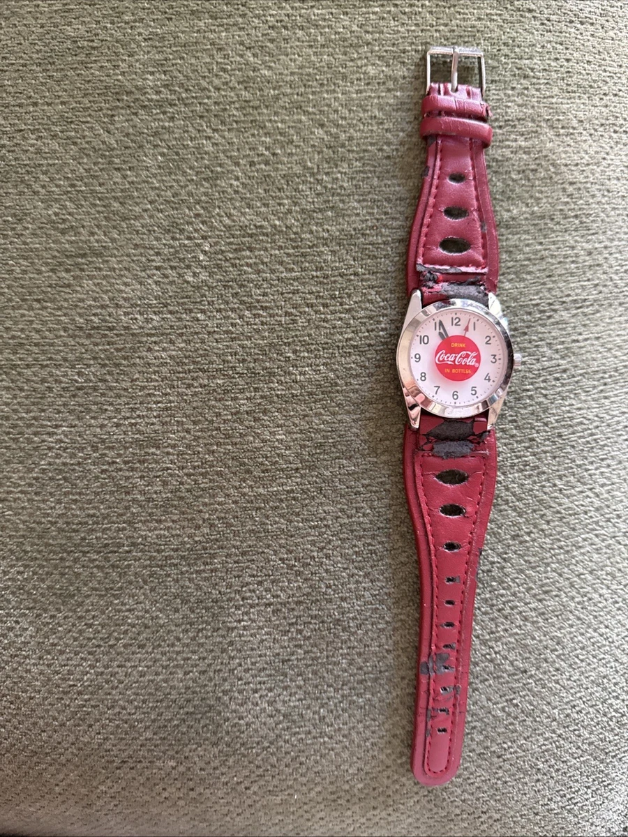Coca-Cola Wristwatches for sale - eBay