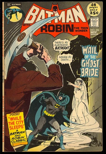 Batman #236 High Grade Bronze Age Superhero Vintage DC Comic 1971 VF-NM