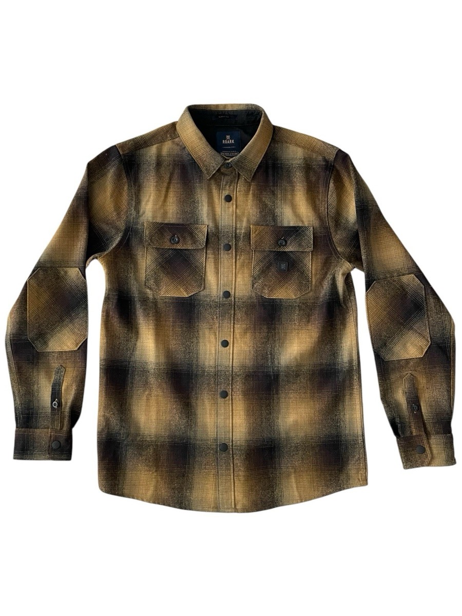 ROARK ウールシャツ 取寄) ロアーク ノーズマン バイ ペンドルトン