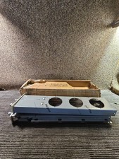  QTY 2 GXYWADY Stainless Steel Chrome Mud Flap Hanger with Light Cutouts