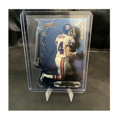 Shannon Sharpe Cards, Rookie Card and Autographed Memorabilia Guide 8
