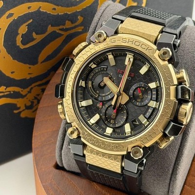 Casio G-SHOCK MTG-B3000CXD-9AJR Solar Watch 44mm