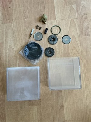 QuickMill Quick Mill Konvolut Ersatzteile