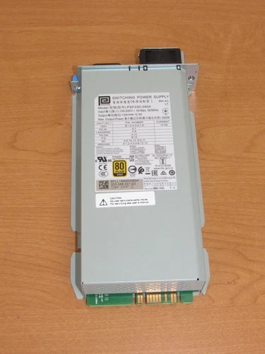 Dell EMC ML3 Tape Library Power Supply Module PSU - 3KW3M - Tested Working