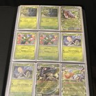 POKEMON Full set 4,5 Destinée De Paldea 091/091 + Promo Toutes Sleeve