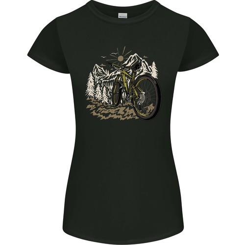 T-shirt Cycle Liberator Vintage - Homme - Coton 100% - Tee-shirt Cycliste Imprimé (Gildan Heavy Cotton)
