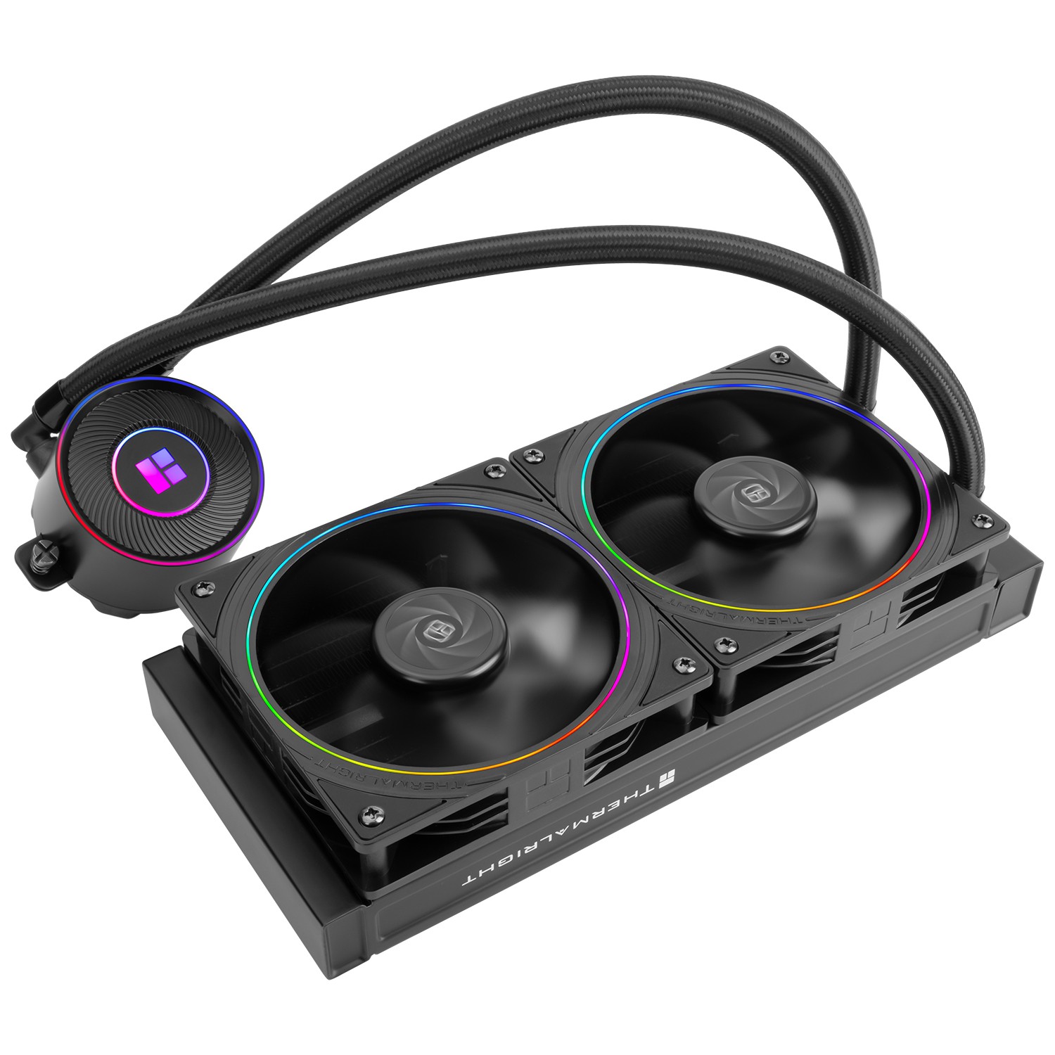 Thermalright Aqua Elite 240 ARGB BLACK V5 PWM CPU Cooler