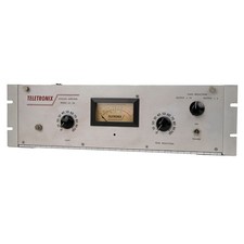 Teletronix LA-2A Leveling Amplifier Revision ...