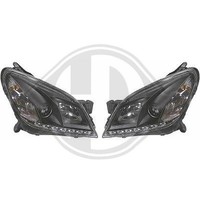 1X Hauptscheinwerfersatz Diederichs 1806586 Hd Tuning FüR