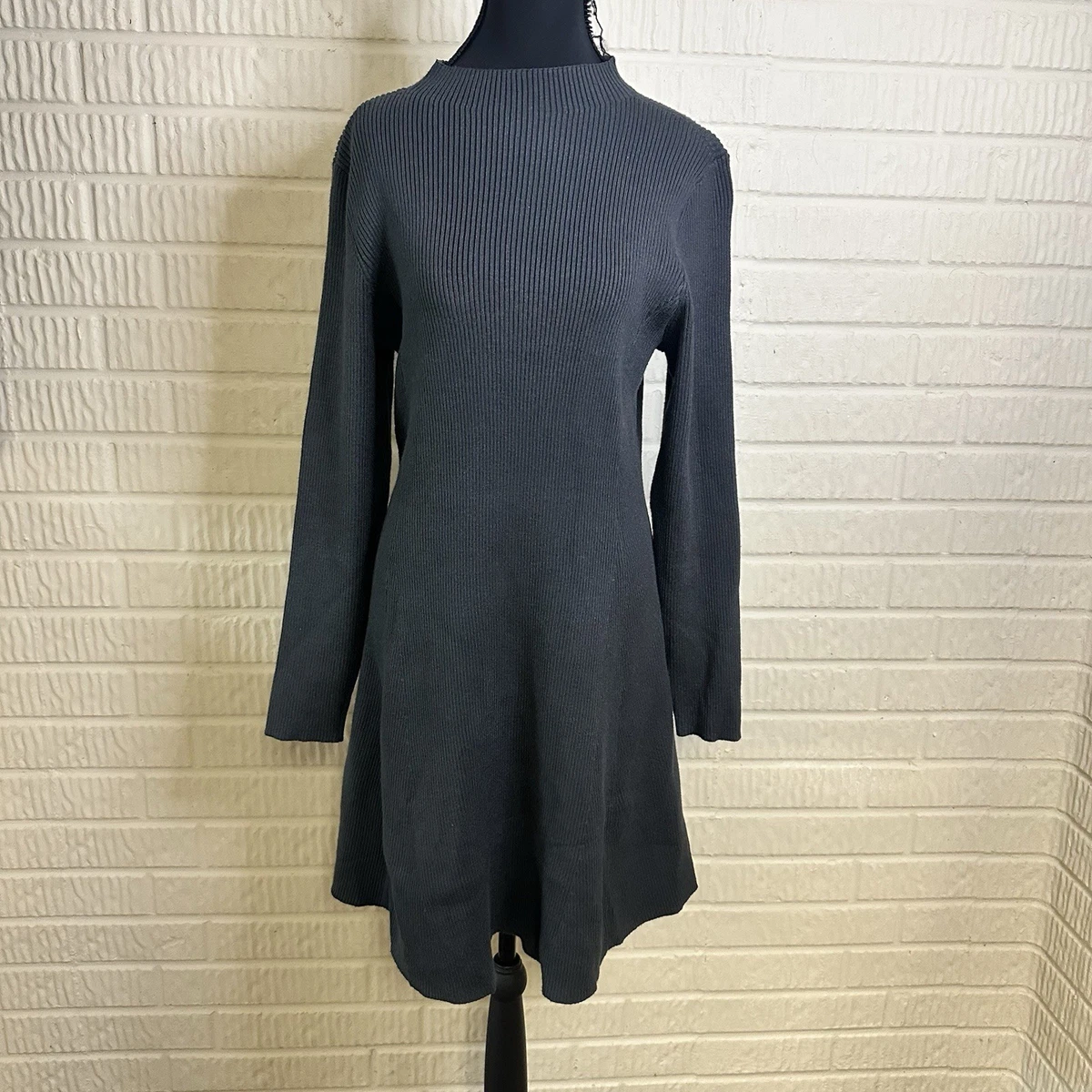 Women's Long Sleeve Gray for sale | eBay