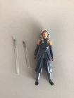 Star Wars VINTAGE COLLECTION Mandalorian LOOSE 3.75 AHSOKA TANO Corvus vc222 tvc
