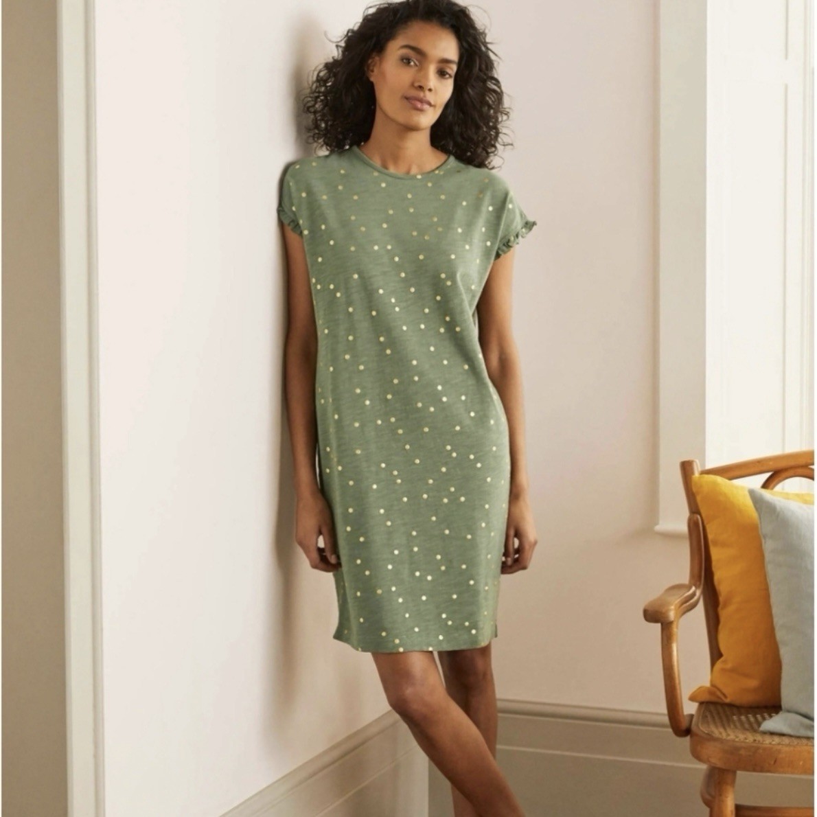 BODEN Faye Sparkle Knitted Dress | endource BODEN Faye Sparkle Knitted Dress | endource
