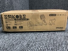 SAKOBS GC-1089 Metal Detector